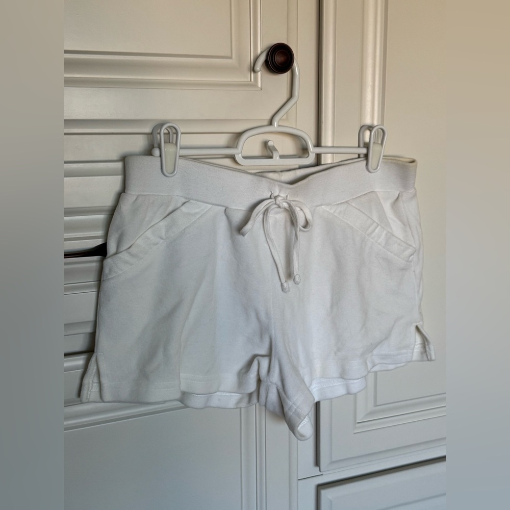 Xhilaration White Athletic Shorts